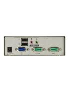 ATEN KVM Switch USB VGA, 2 port - CS72U