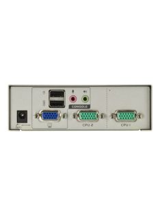 ATEN KVM Switch USB VGA, 2 port - CS72U