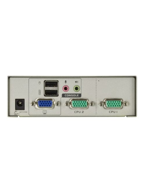 ATEN KVM Switch USB VGA, 2 port - CS72U