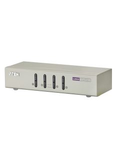 ATEN KVM Switch USB VGA, 4 port - CS74U