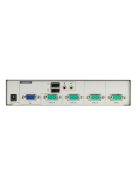 ATEN KVM Switch USB VGA, 4 port - CS74U