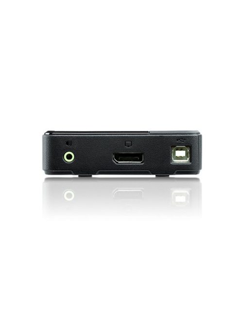 ATEN KVM Switch USB DisplayPort, 2 port - CS782DP
