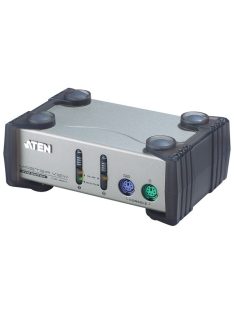ATEN KVM Switch PS/2, VGA, 2 port - CS82A