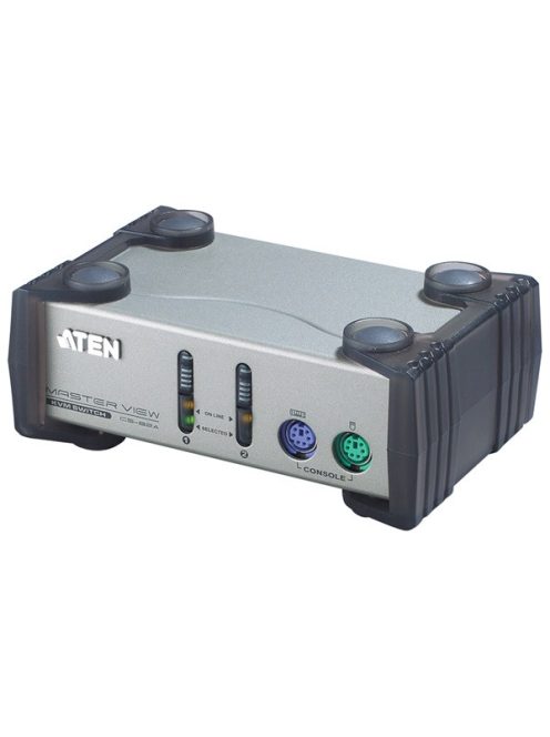 ATEN KVM Switch PS/2, VGA, 2 port - CS82A