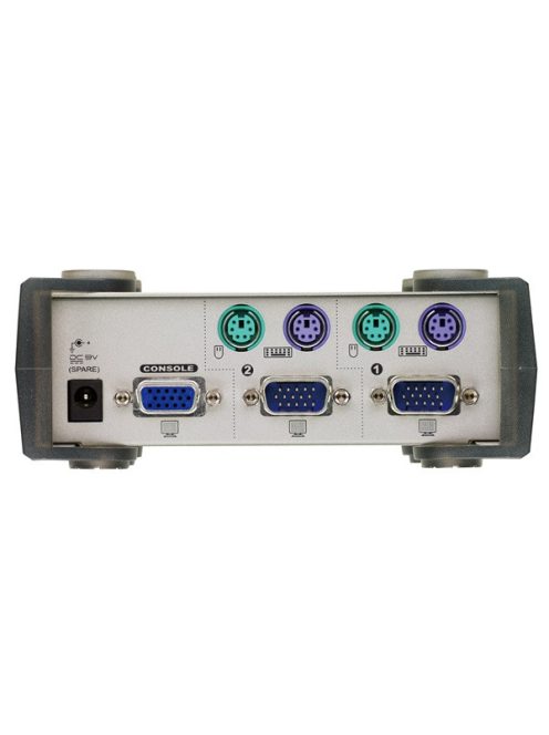 ATEN KVM Switch PS/2, VGA, 2 port - CS82A