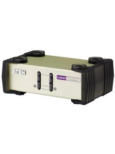 ATEN KVM Switch USB - PS/2 VGA, 2 port - CS-82U