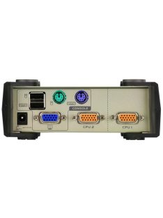 ATEN KVM Switch USB - PS/2 VGA, 2 port - CS-82U