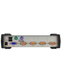 ATEN KVM Switch USB-PS/2 VGA, 4 port - CS84U