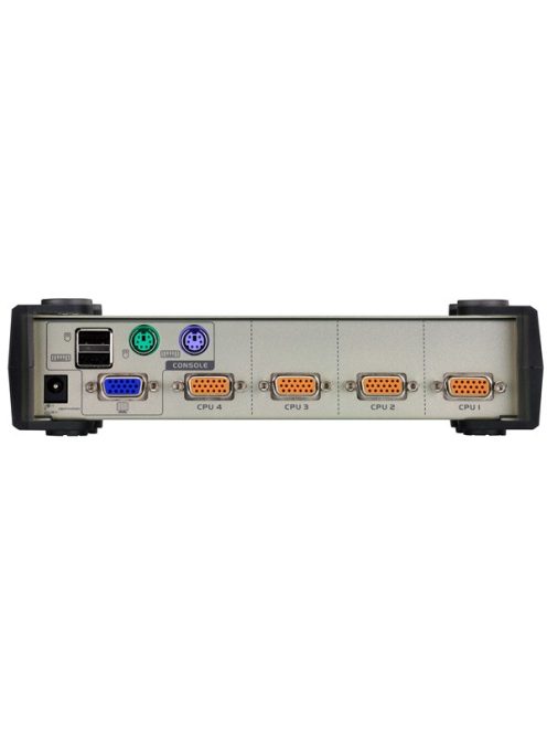 ATEN KVM Switch USB-PS/2 VGA, 4 port - CS84U