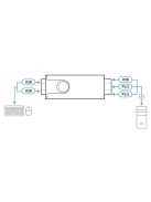 ATEN Adapter USB - PS/2, 0,8m - CV10KM