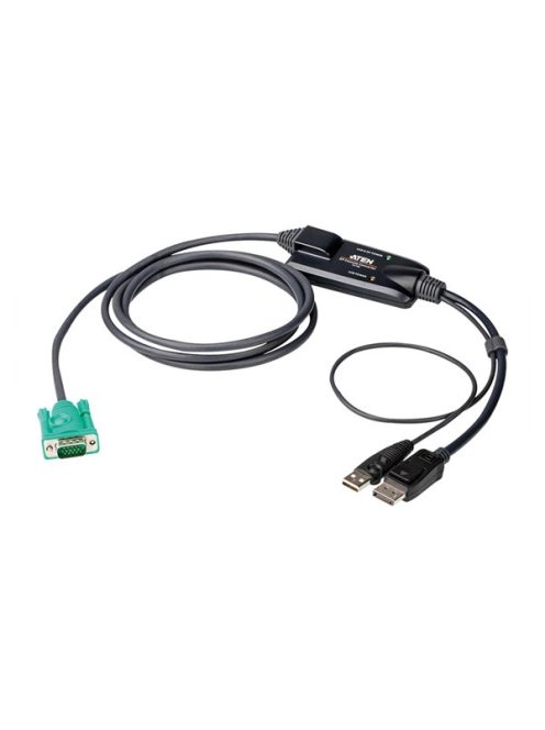 ATEN Átalakító DisplayPort/USB - SPHD-15,   1,8m