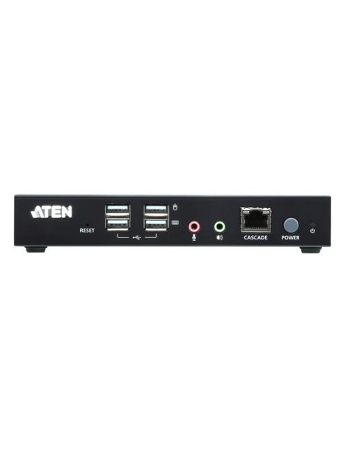 ATEN Konzol állomás KVM over IP 1xHDB15/1xHDMI - KA8278-AX-G