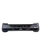 ATEN Extender receiver DVI-I Single Display KVM over IP