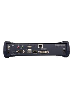 ATEN Extender receiver DVI-I Single Display KVM over IP