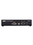 ATEN Extender transmiter DVI-I Single Display KVM over IP