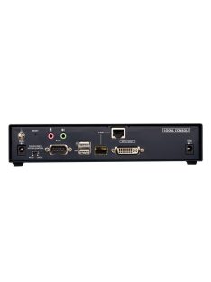 ATEN Extender transmiter DVI-I Single Display KVM over IP