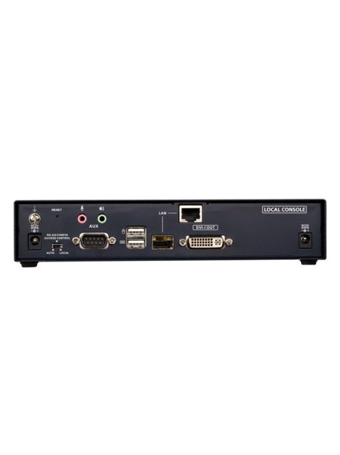 ATEN Extender transmiter DVI-I Single Display KVM over IP