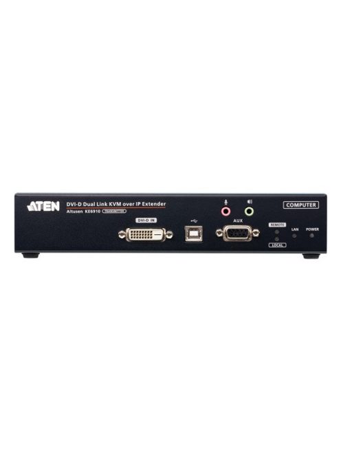 ATEN Extender DVI, Dual Link, KVM over IP (Transmitter) - KE6910T-AX-G