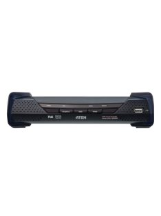   ATEN Extender DVI, Dual Link, KVM over IP, PoE (Receiver) - KE6912R-AX