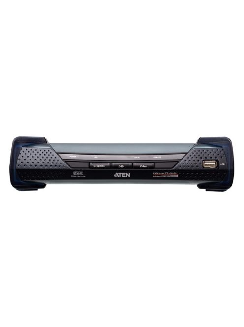 ATEN Extender DVI-D, Dual-Link, KVM over IP (Reciever) - KE6920R-AX-G