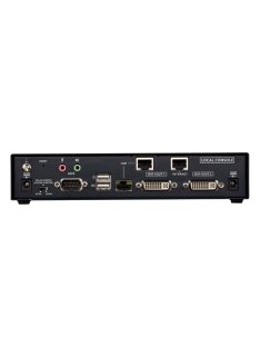   ATEN Transmitter DVI-I Dual Display KVM over IP with Internet Access