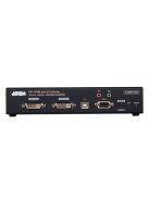 ATEN Transmitter DUAL DVI, KVM over IP - KE6940AT