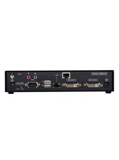 ATEN Transmitter DUAL DVI, KVM over IP - KE6940AT