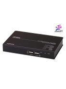 ATEN Extender Slim, HDMI, KVM over IP (Receiver) - KE8900SR-AX-G