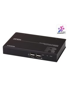   ATEN Extender Slim, HDMI, KVM over IP (Receiver) - KE8900SR-AX-G