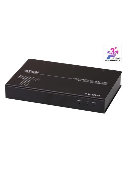 ATEN Extender Slim, HDMI, KVM over IP (Transmitter) - KE8900ST-AX-G