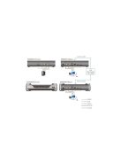 ATEN Receiver HDMI KVM over IP 4K - KE8950R