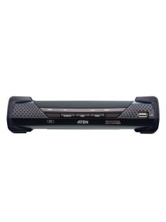   ATEN Extender 4K, DisplayPort, Single Display, KVM over IP (Receiver) - KE9950R-AX-G
