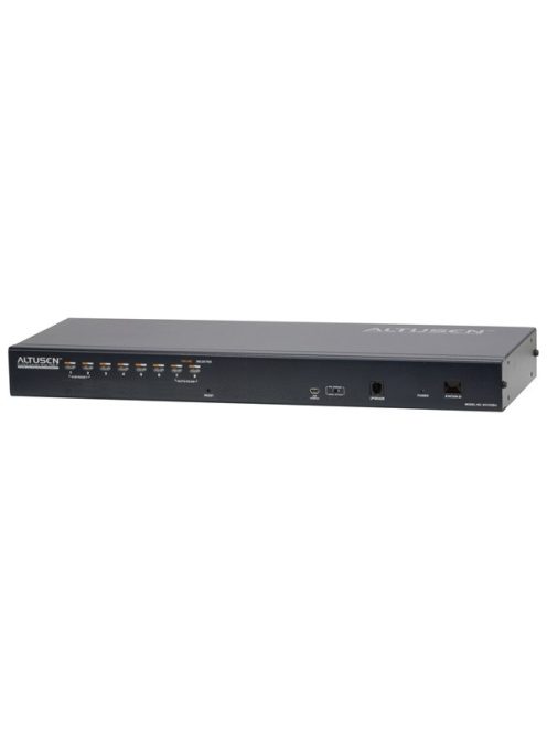 ATEN ALTUSEN KVM Switch IP, 8 port - KH1508AI