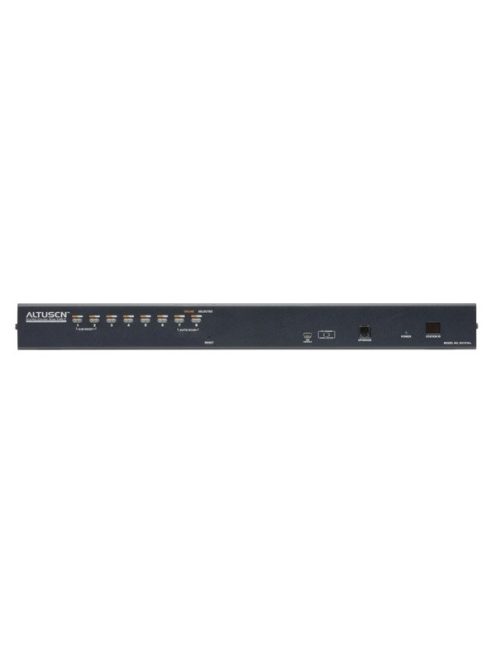 ATEN ALTUSEN KVM Switch IP, 8 port - KH1508AI