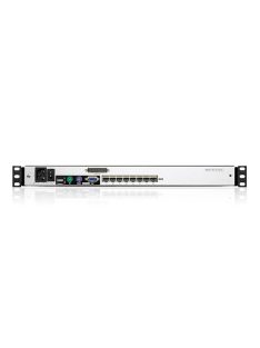 ATEN ALTUSEN KVM Konzol LCD 19" + Switch, 8 port
