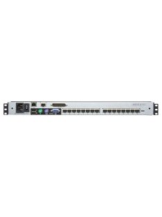 ATEN ALTUSEN KVM Konzol LCD 17" + Switch IP, 16 port