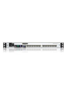 ATEN ALTUSEN KVM Konzol LCD 17" + Switch, 16 port