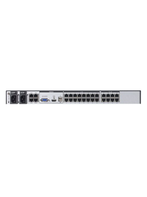 ATEN ALTUSEN KVM Switch IP, 24 port - KN2124VB