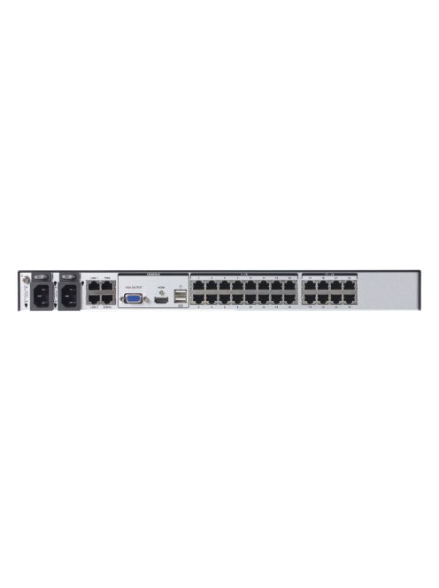 ATEN KVM Switch IP, 24 port - KN4024VB