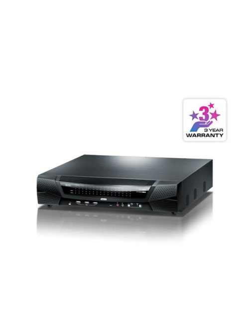 ATEN ALTUSEN KVM Switch IP, 64 port - KN4164V