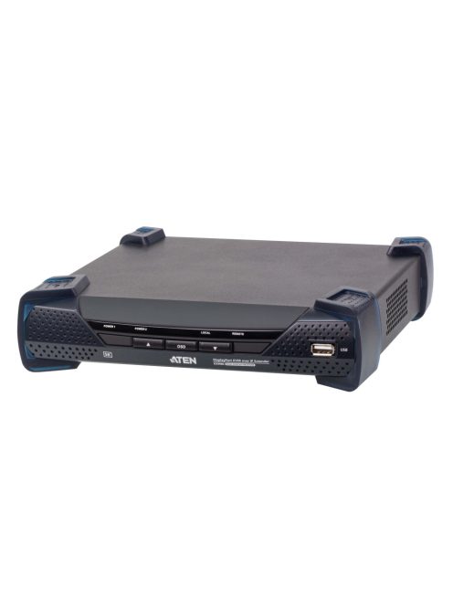 ATEN KVM Over IP Switch 2x2 Port, 5K, DisplayPort, DP, Dual Display, Receiver - KX9980R