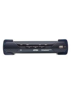   ATEN KVM Over IP Switch 2x2 Port, 5K, DisplayPort, DP, Dual Display, Receiver - KX9980R