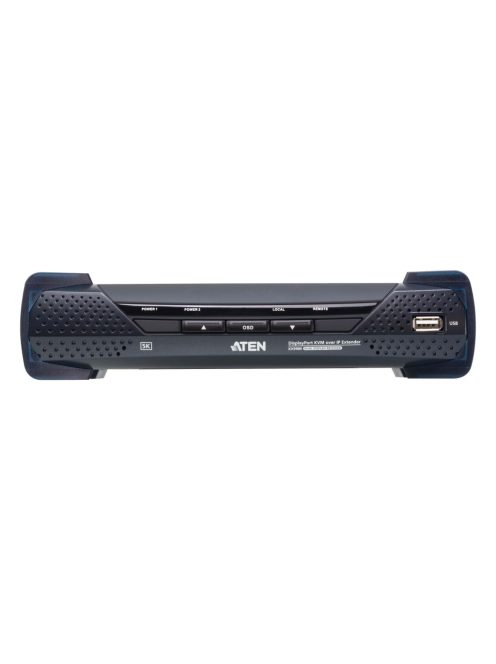 ATEN KVM Over IP Switch 2x2 Port, 5K, DisplayPort, DP, Dual Display, Receiver - KX9980R