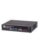 ATEN KVM Over IP Switch 2x2 Port, 5K, DisplayPort, DP, Dual Display, Transmitter - KX9980T