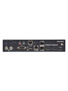 ATEN KVM Over IP Switch 2x2 Port, 5K, DisplayPort, DP, Dual Display, Transmitter - KX9980T