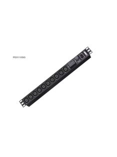 ATEN PDU túlfeszvédős, 1U, 10A - PE0110SG