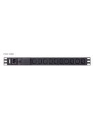 ATEN PDU túlfeszvédős, 1U, 10A - PE0110SG