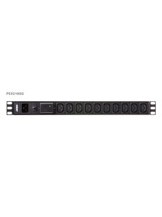 ATEN PDU túlfeszvédős, 1U, 16A, 18port - PE0218SG