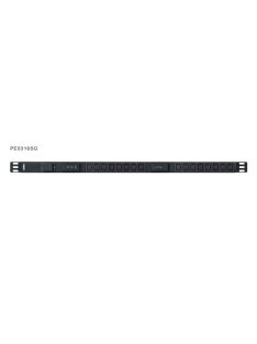 ATEN PDU túlfeszvédős, 0U, 32A, 16port - PE0316SG
