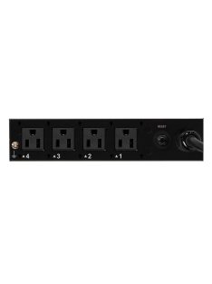 ATEN PDU 4-Outlet IP Control Box - PE4104G